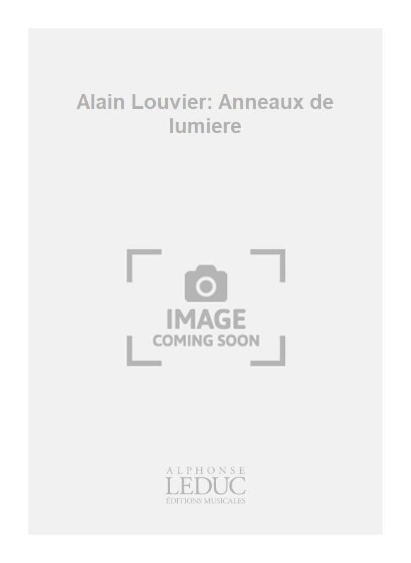 Anneaux de lumiere