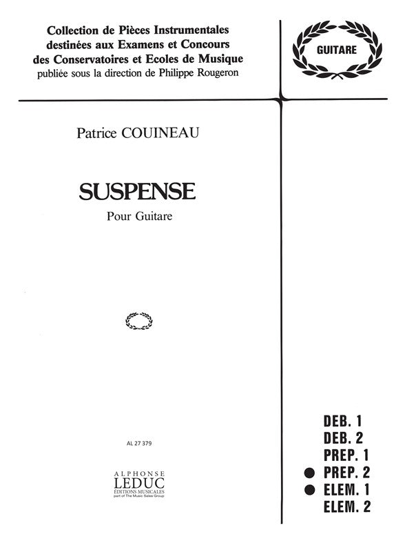 Suspense