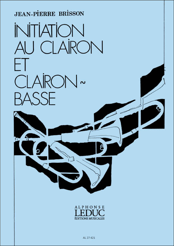 Initiation au Clairon et Clairon basse