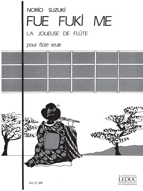 Fue Fuki Me -La Joueuse De