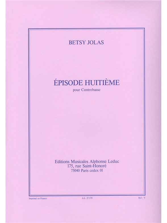 Episode 8ème