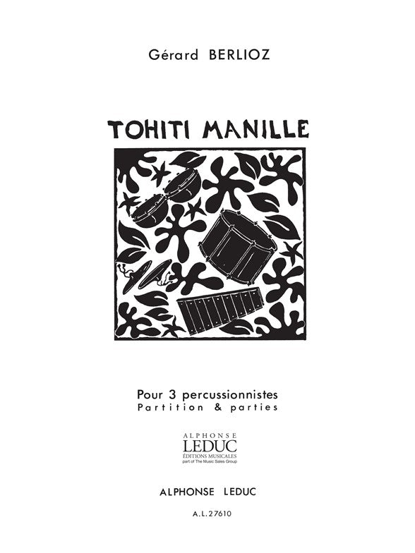 Tohiti Manille