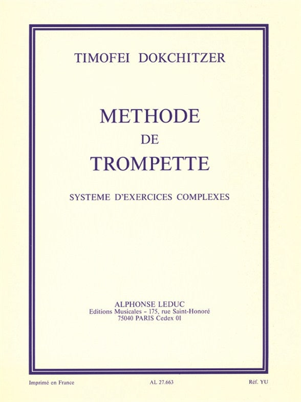 Méthode De Trompette