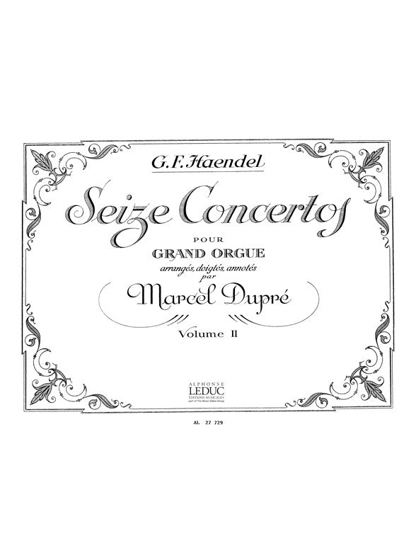 16 Concertos Volume 2
