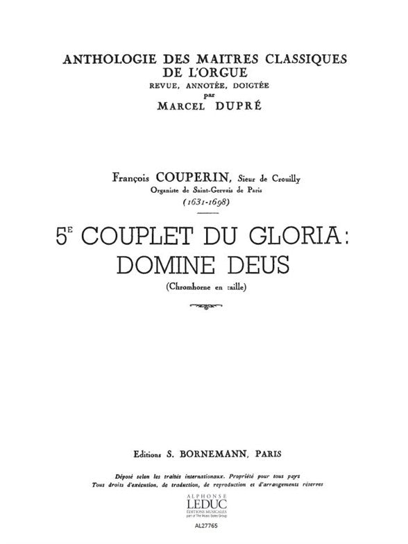 Domine Deus