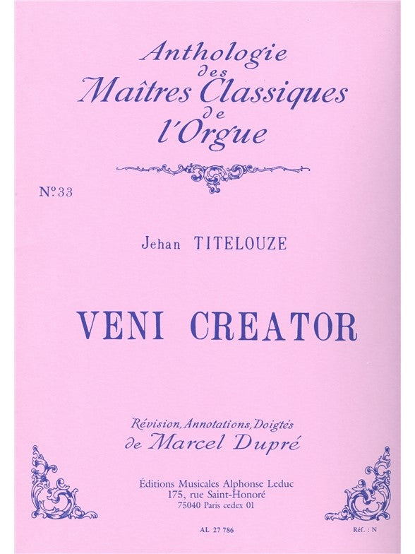 Veni Creator