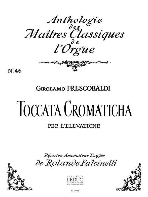 Toccata cromatica per Elevatione