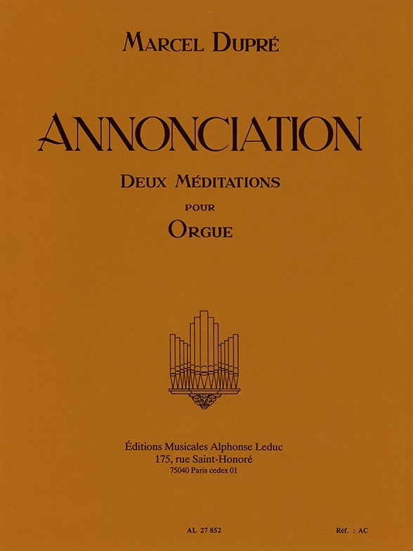 Annonciation Op.56