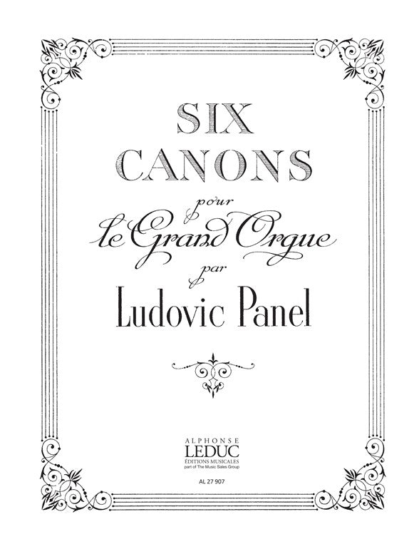 6 Canons