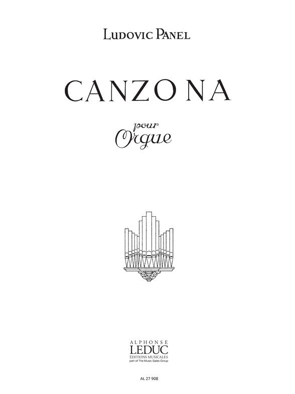 Canzona