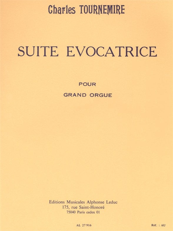 Suite Evocatrice