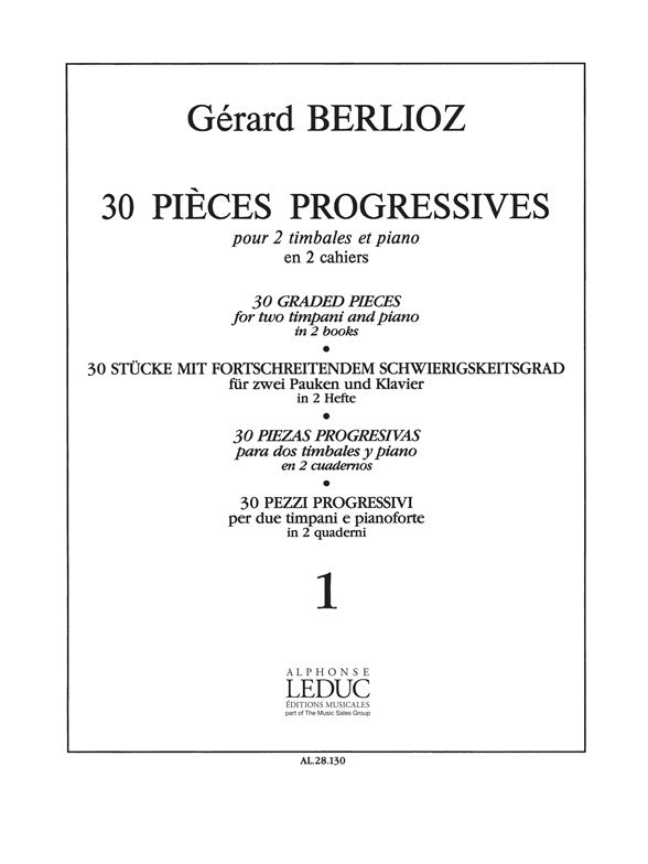 30 Pieces Progressives