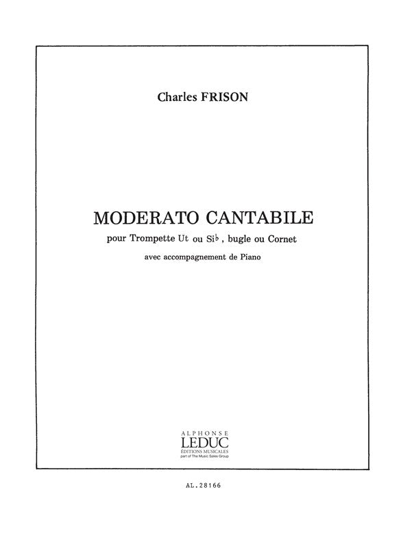 Moderato cantabile