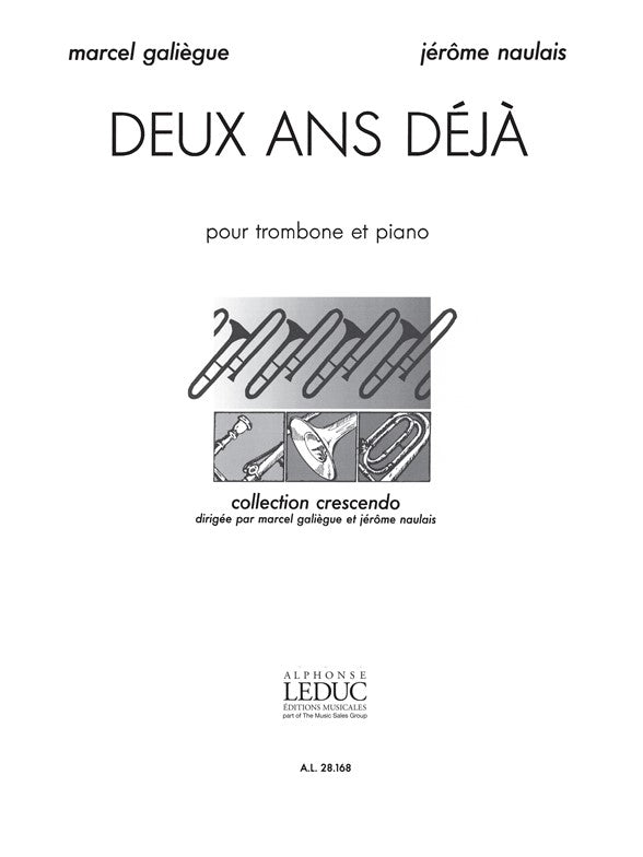 2 Ans Déjà