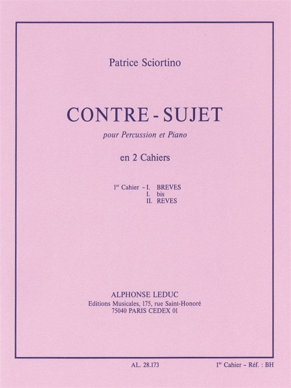 Contre-Sujet
