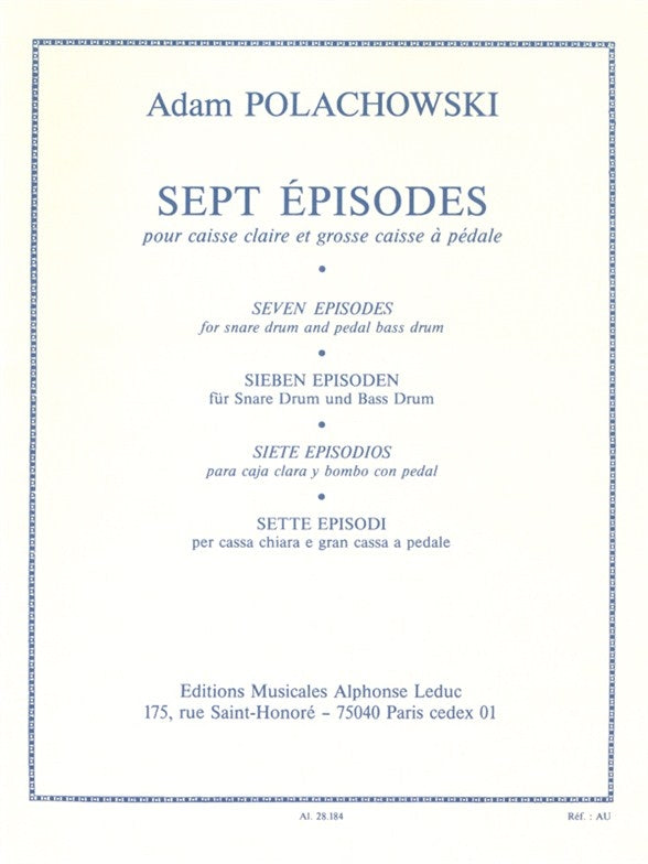 7 Episodes