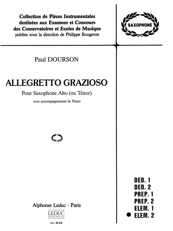 Allegretto Grazioso