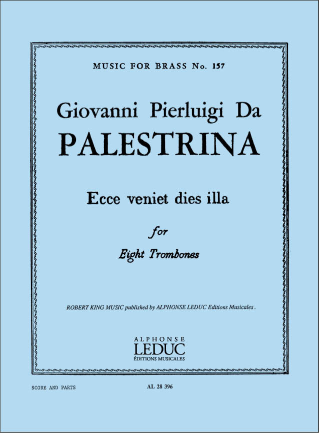 Ecce veniet dies Illa