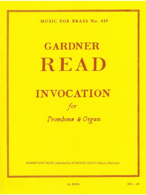 Invocation