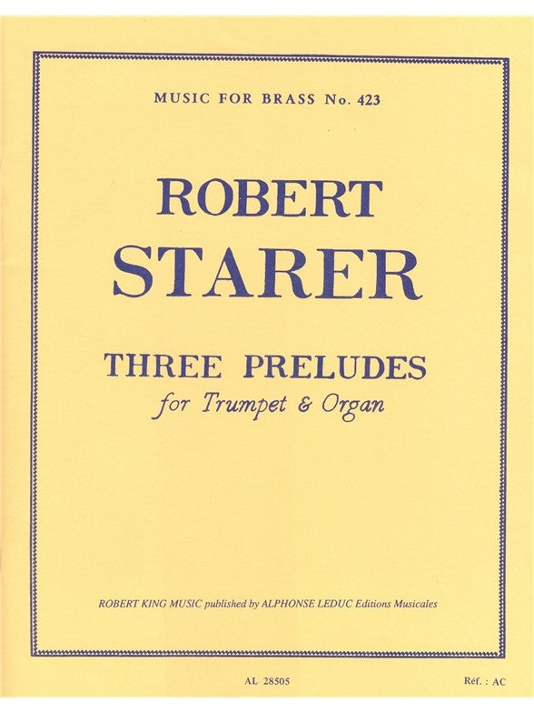 3 Préludes