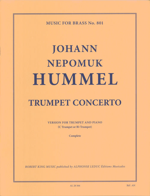 Trumpet Concerto