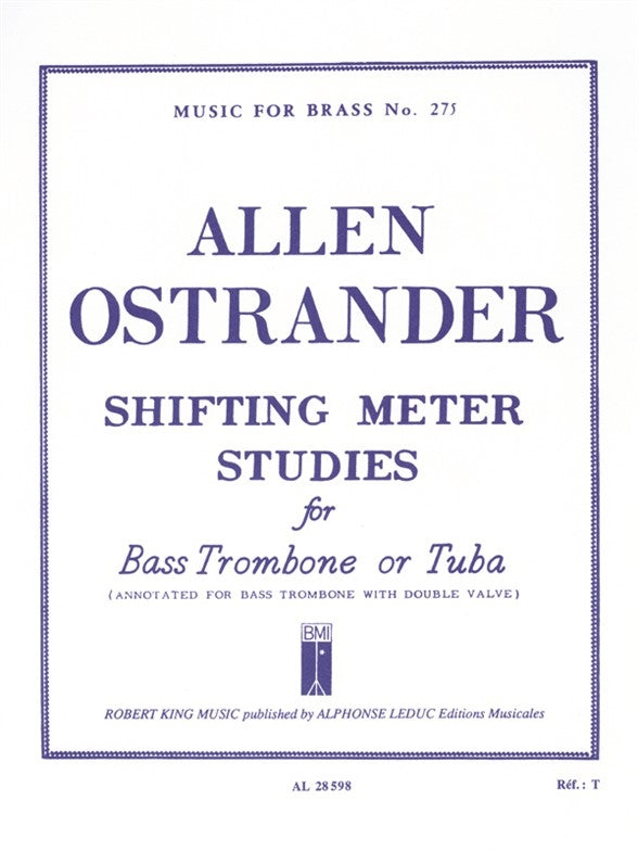 Shifting Meter études