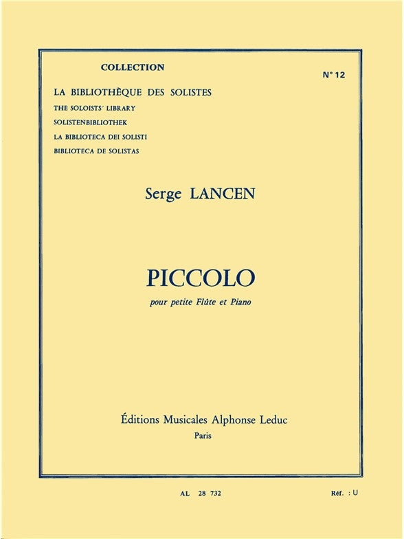 Piccolo Petite Lm012