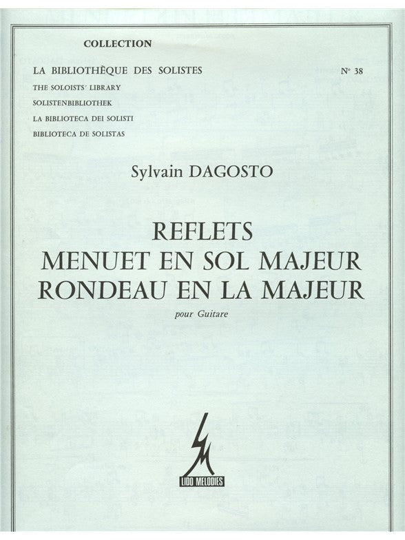 Dagosto Reflets Menuet en sol majeur