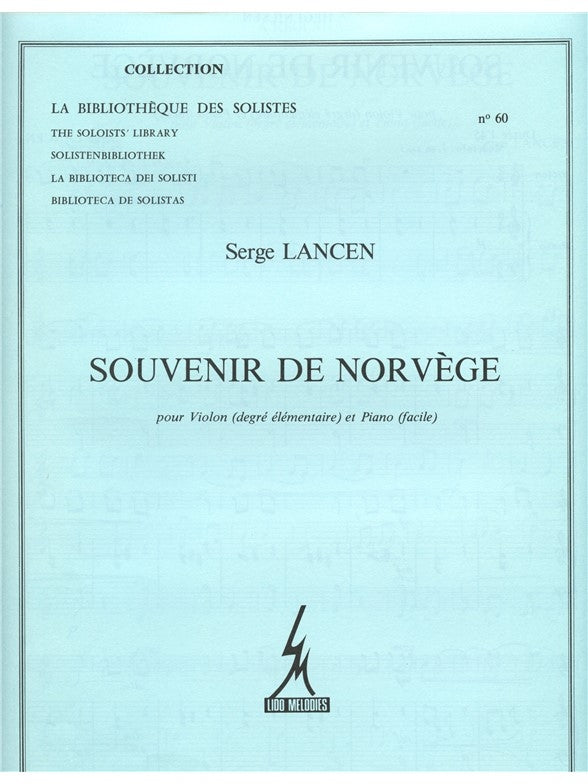 Souvenir De Norvege
