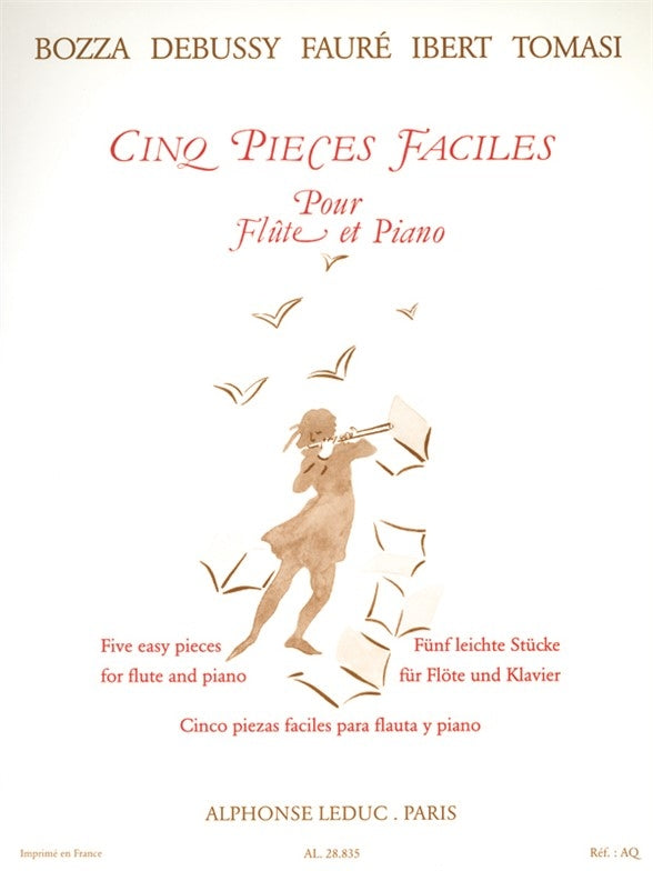 5 Pieces Faciles