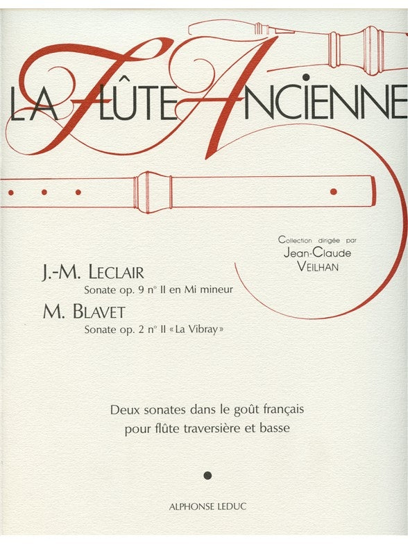 Sonate Op.9, n° 11 & Sonate Op.2, n° 2