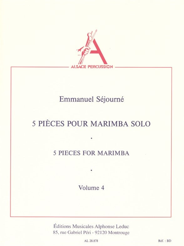 5 Pièces