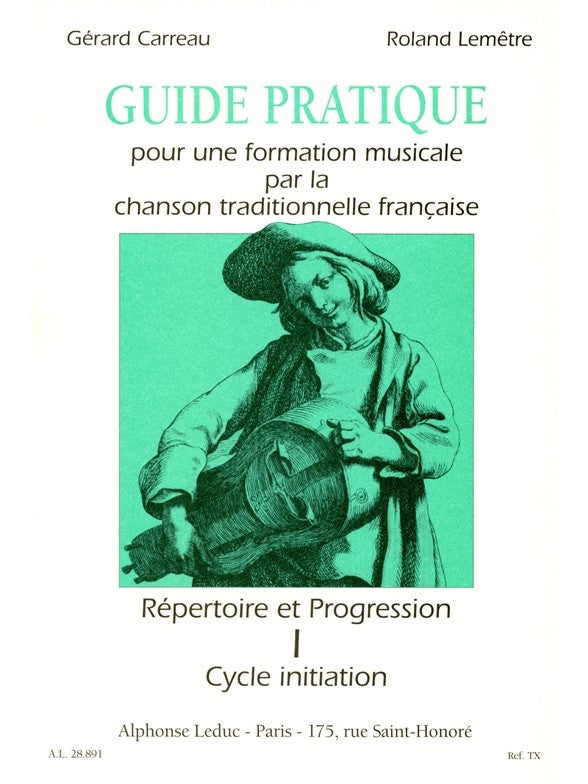 Repertoire et Progression Volume 1 - Cap-Kennedy