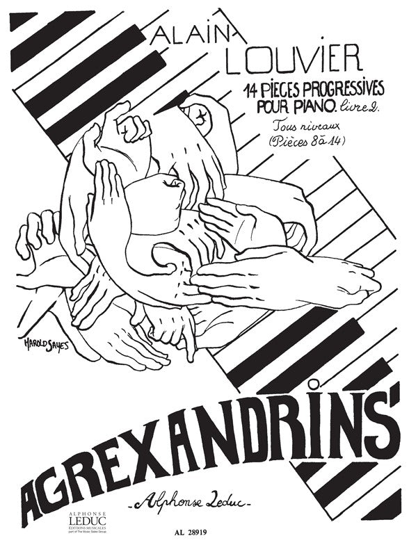 Agrexandrins Volume 2
