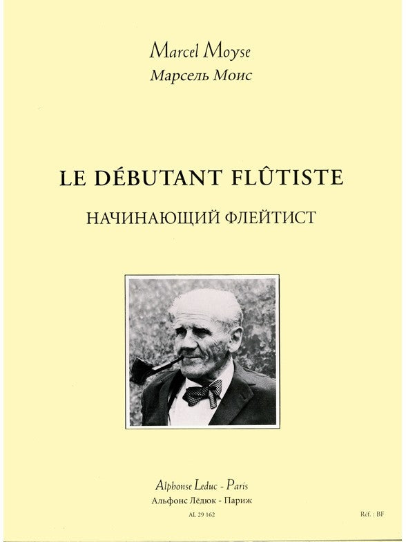 Le Débutant Flutiste