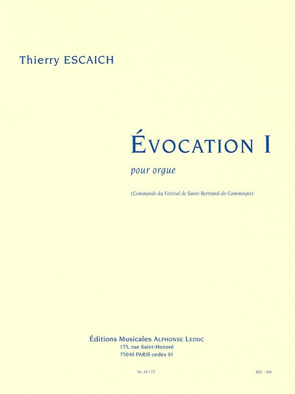 Evocation 1