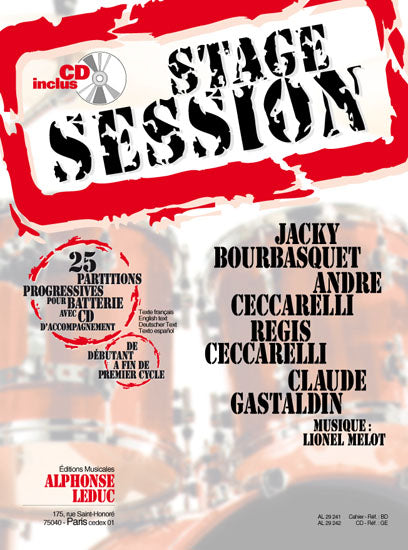 Stage Session