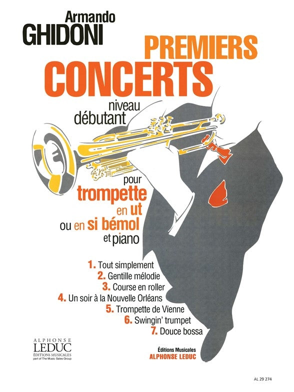 Premiers Concerts