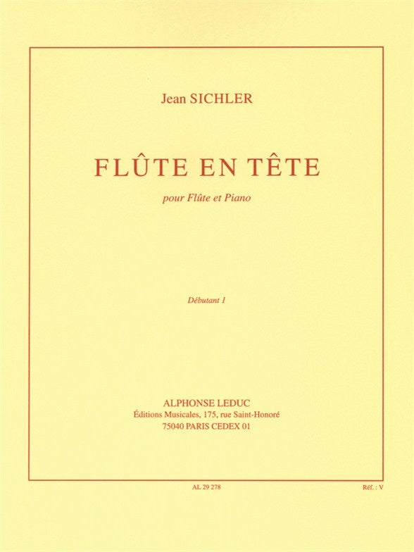 Flute En Tete
