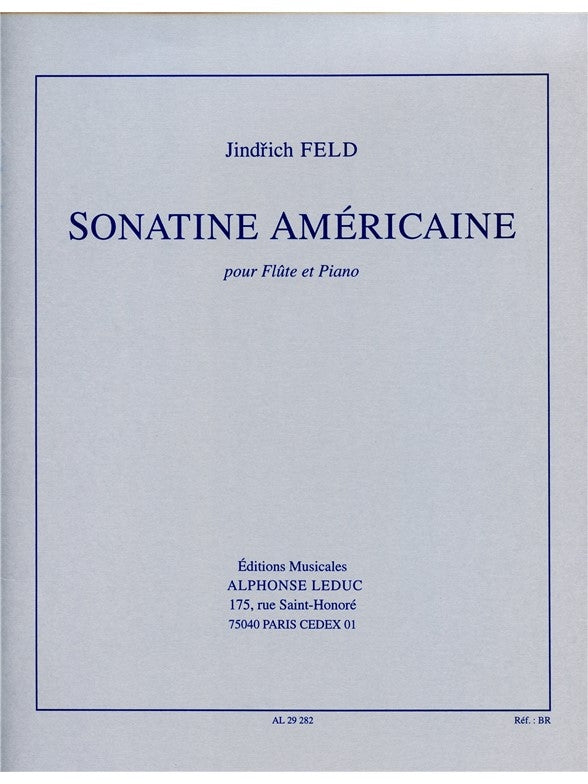 Sonatine Americaine