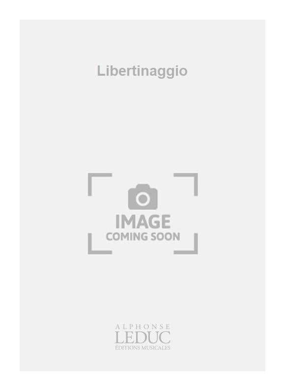 Libertinaggio