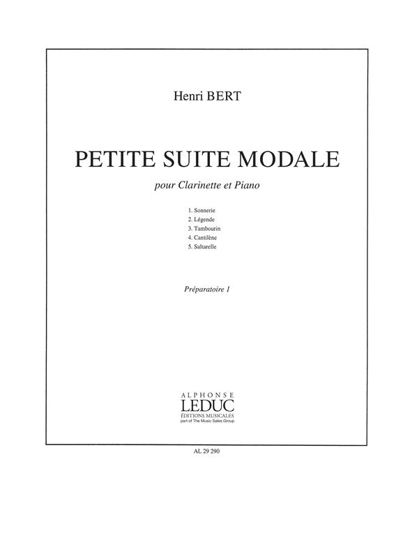 Petite Suite Modale