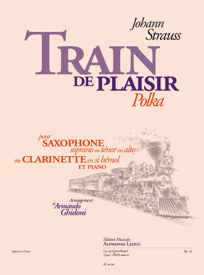 Train De Plaisir