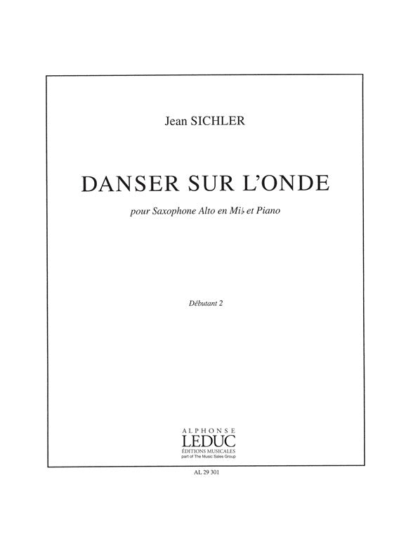 Danser Sur L'Onde