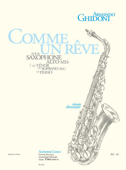 Comme Un Rêve