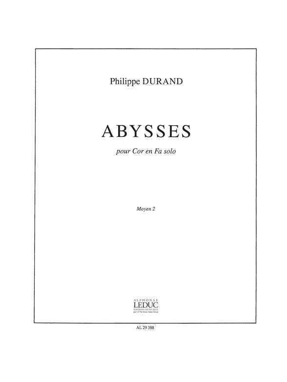 Abysses