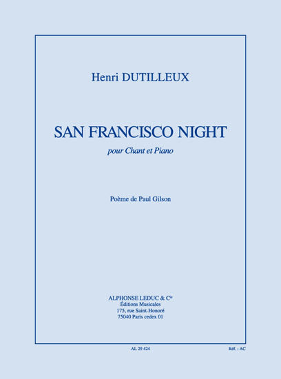San Francisco Night