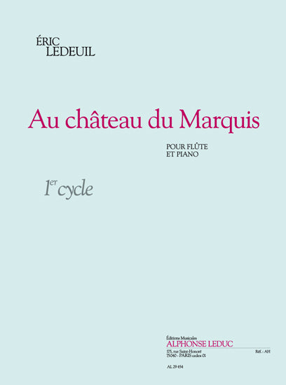 Au Chateau Du Marquis
