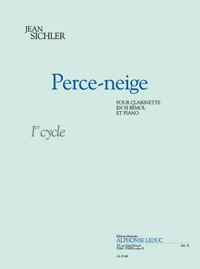 Perce - Neige