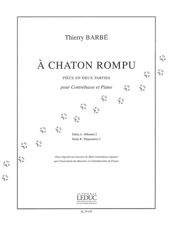 a Chaton rompu